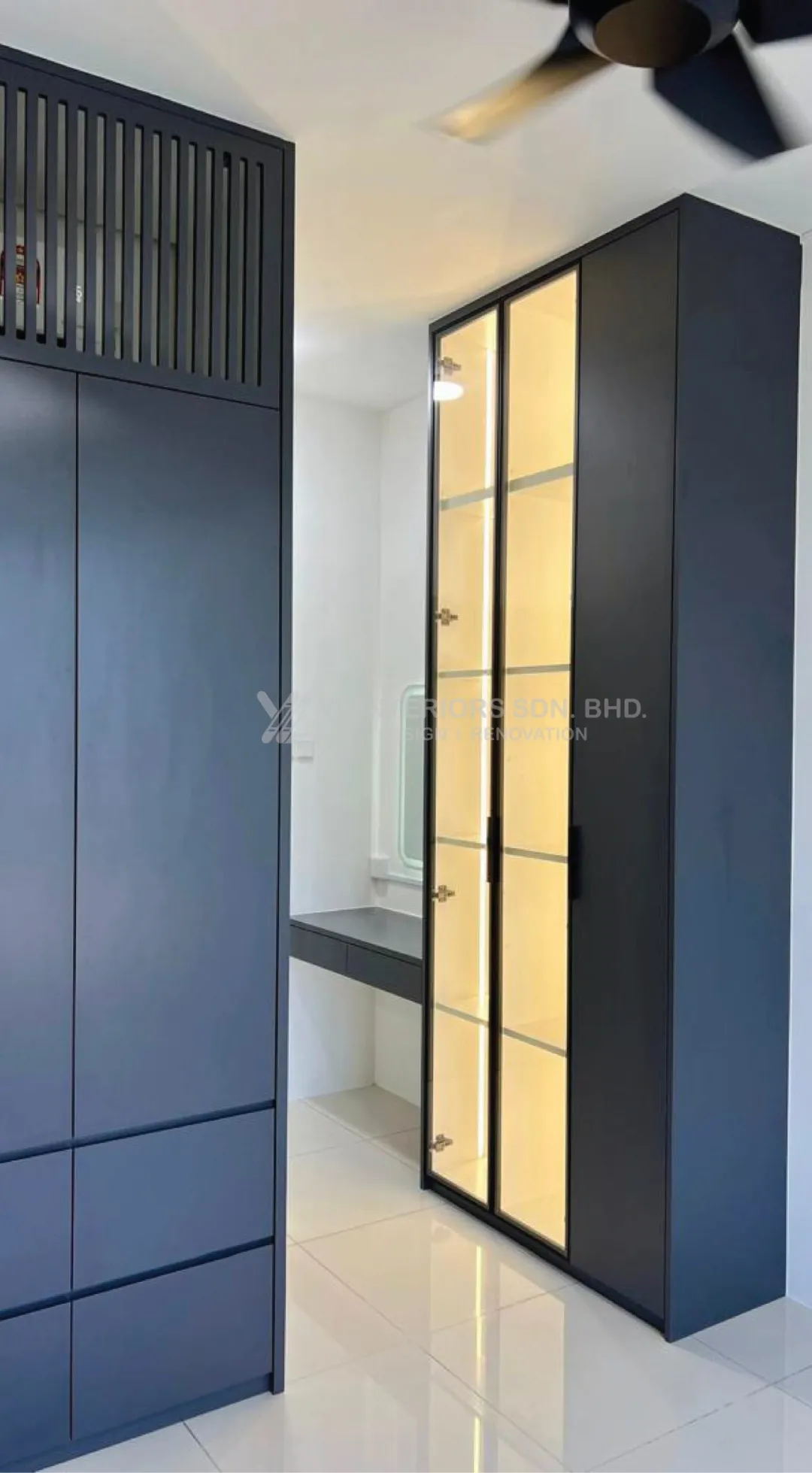 Vivo Executive Apartment Final Work (Site Photo)